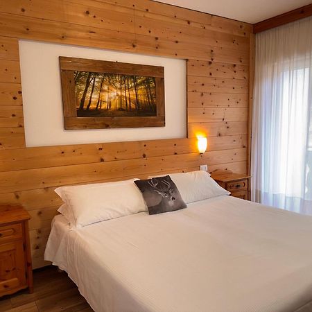 Albergo Scoiattolo Falcade Dış mekan fotoğraf