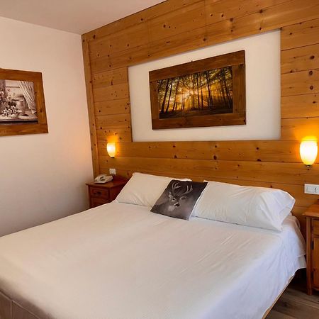 Albergo Scoiattolo Falcade Dış mekan fotoğraf