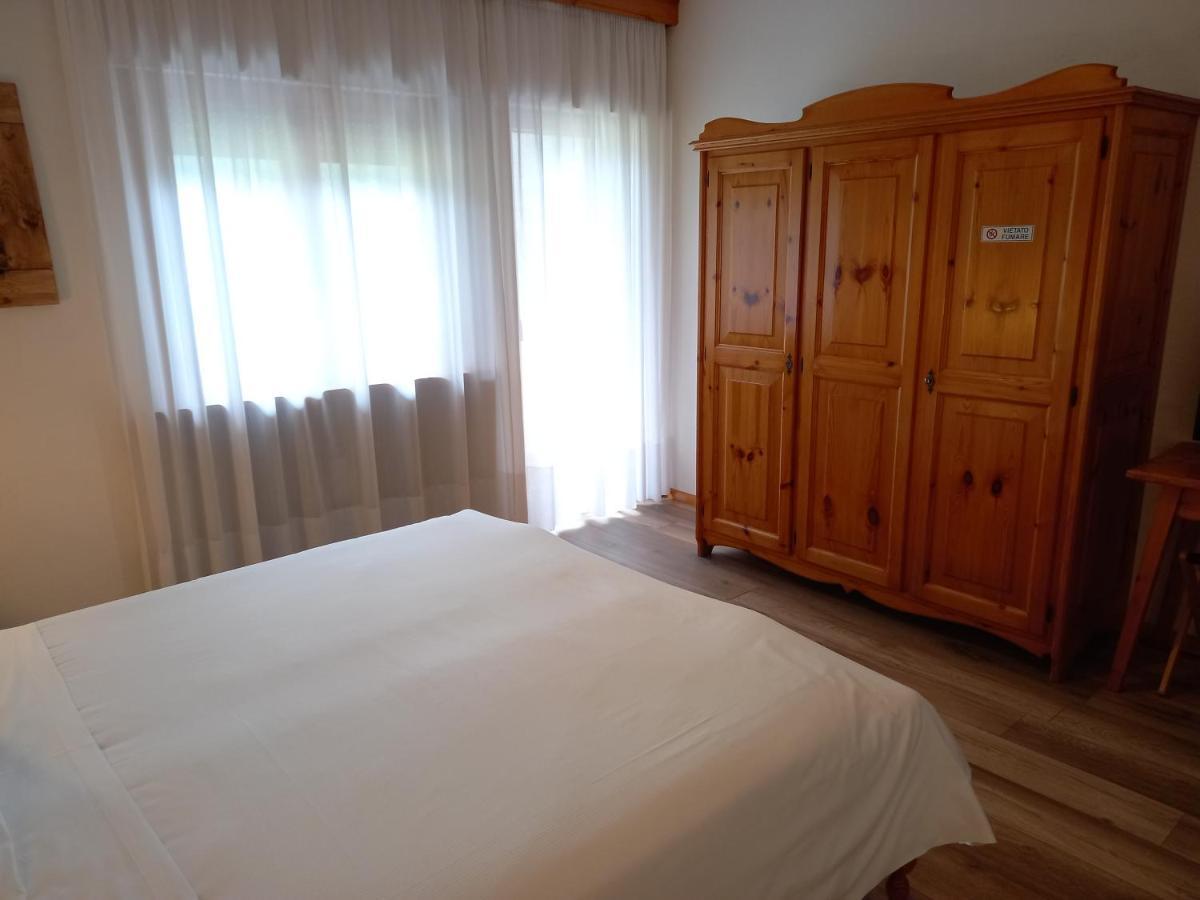 Albergo Scoiattolo Falcade Dış mekan fotoğraf
