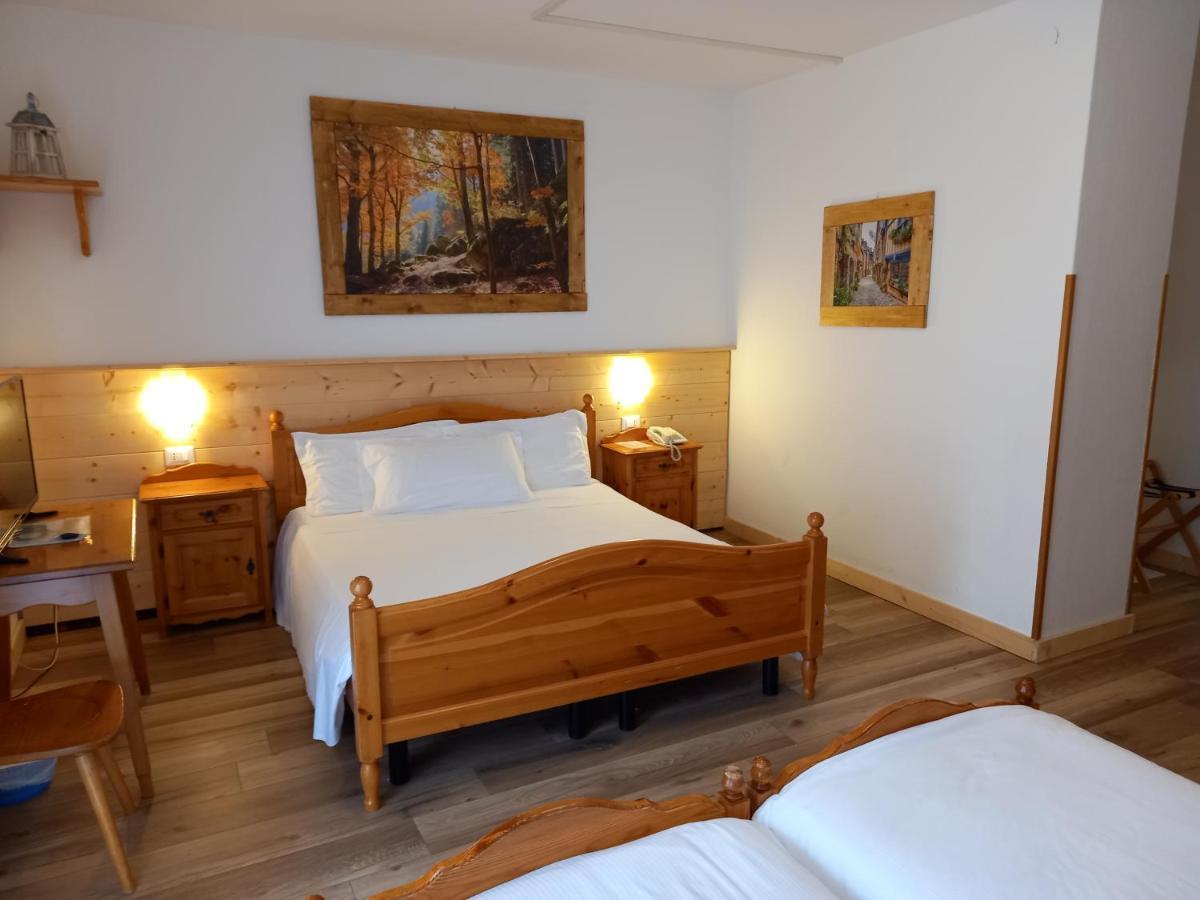 Albergo Scoiattolo Falcade Dış mekan fotoğraf