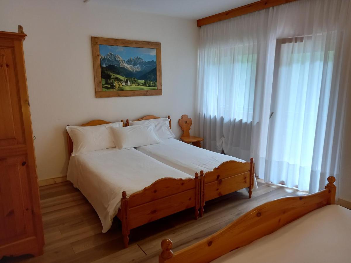 Albergo Scoiattolo Falcade Dış mekan fotoğraf
