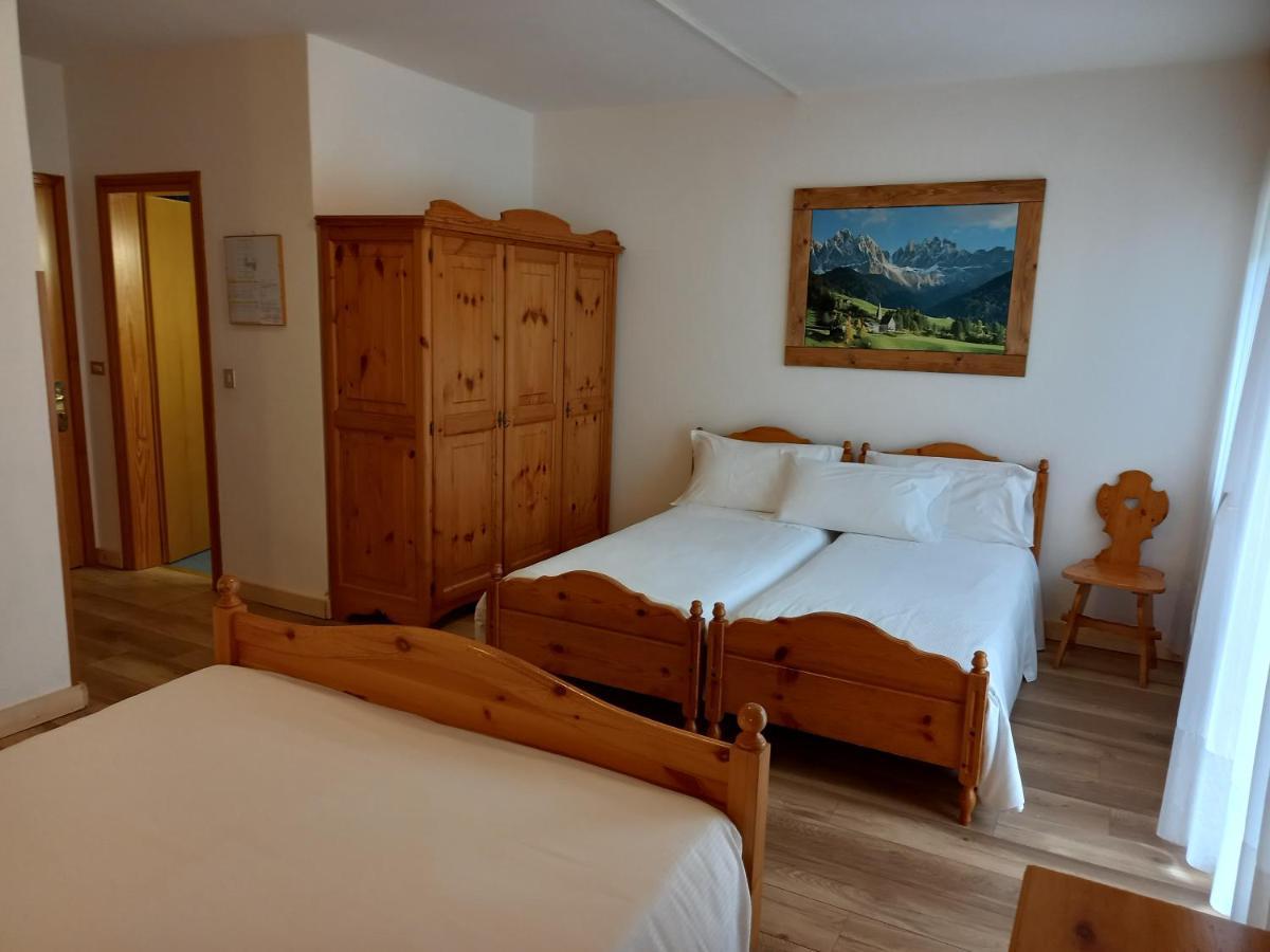 Albergo Scoiattolo Falcade Dış mekan fotoğraf