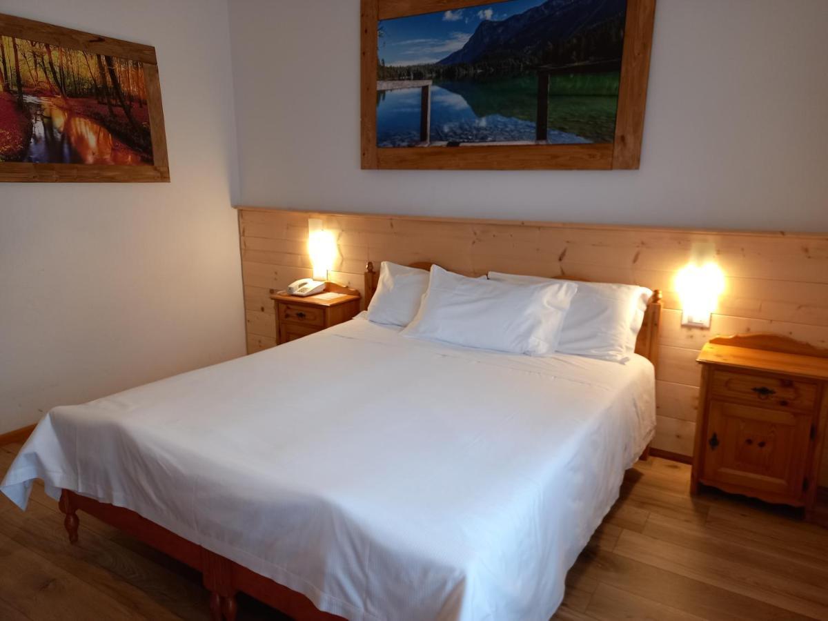 Albergo Scoiattolo Falcade Dış mekan fotoğraf
