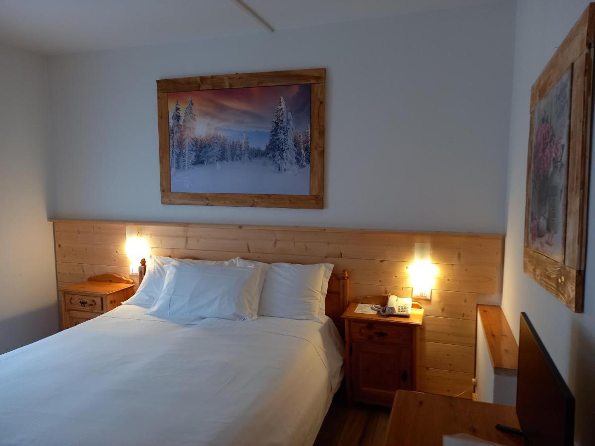 Albergo Scoiattolo Falcade Dış mekan fotoğraf