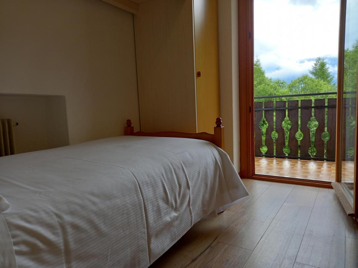 Albergo Scoiattolo Falcade Dış mekan fotoğraf