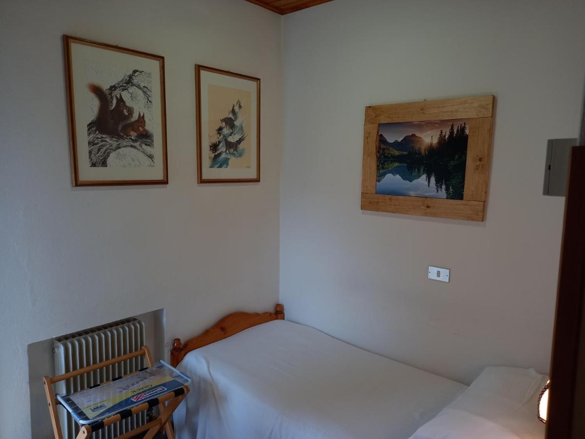 Albergo Scoiattolo Falcade Dış mekan fotoğraf