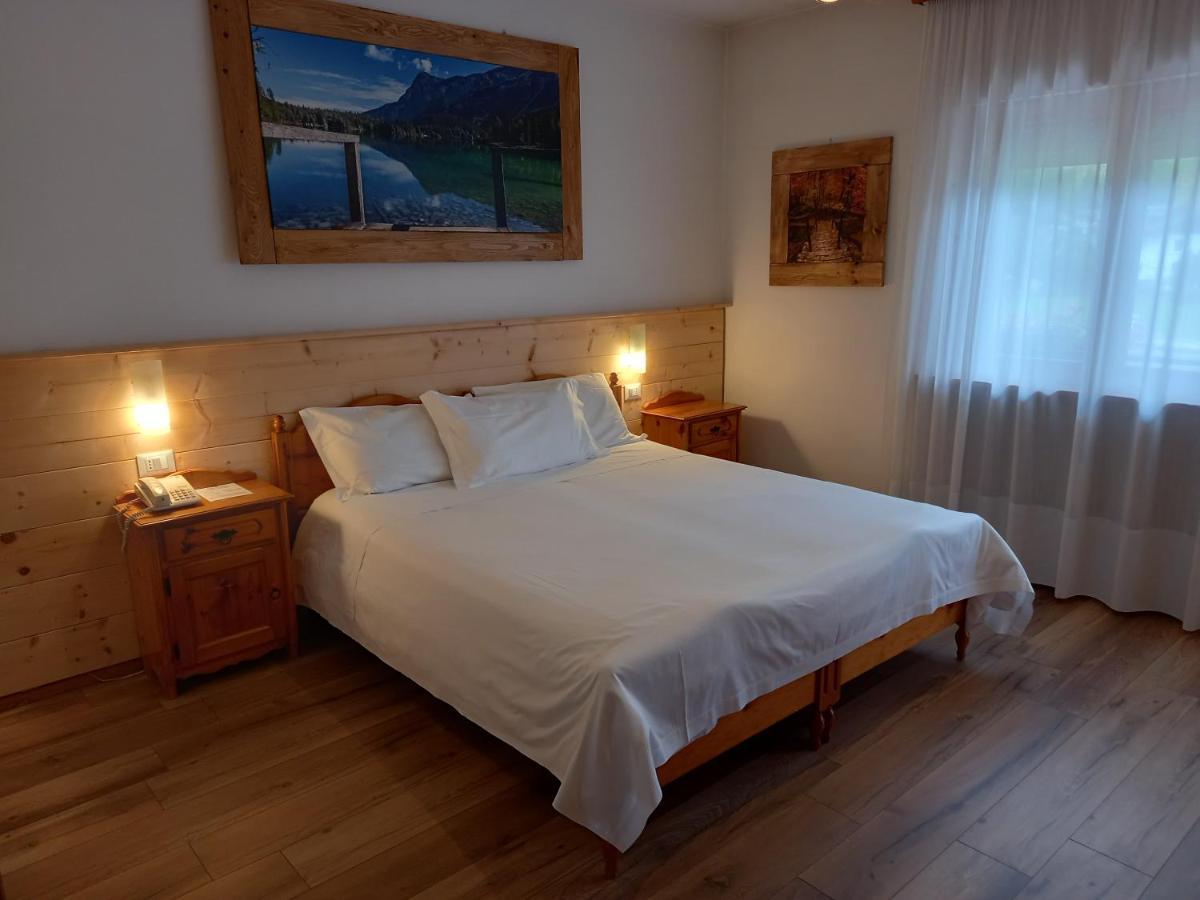 Albergo Scoiattolo Falcade Dış mekan fotoğraf