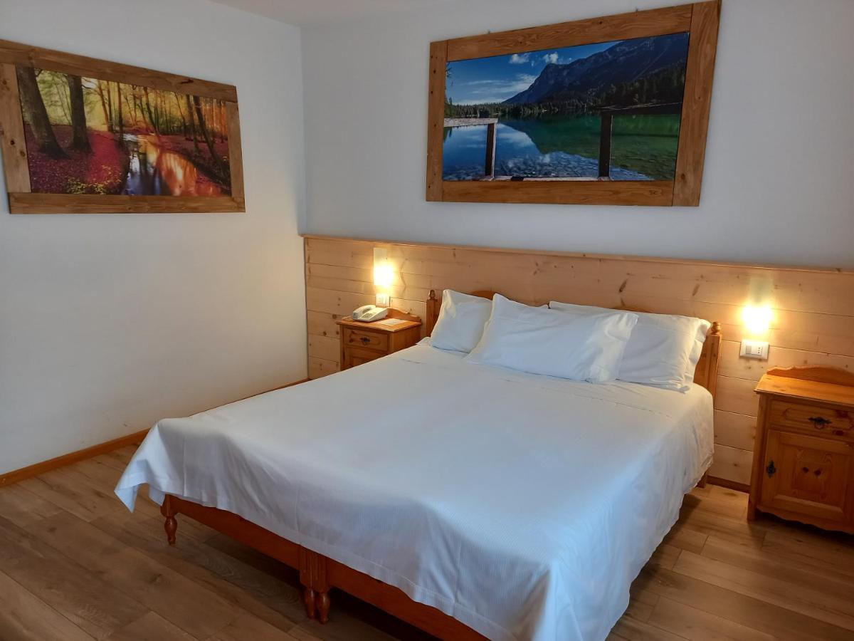 Albergo Scoiattolo Falcade Dış mekan fotoğraf