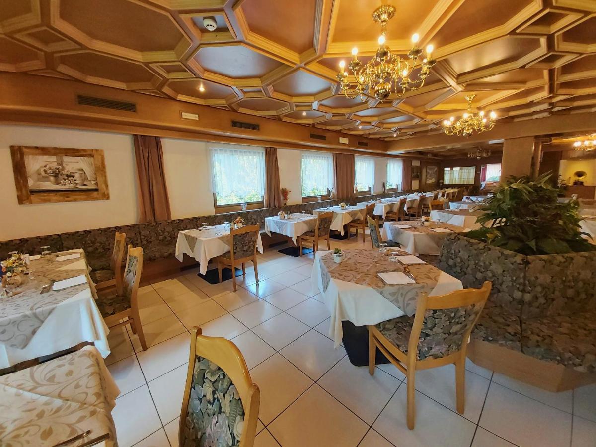 Albergo Scoiattolo Falcade Dış mekan fotoğraf