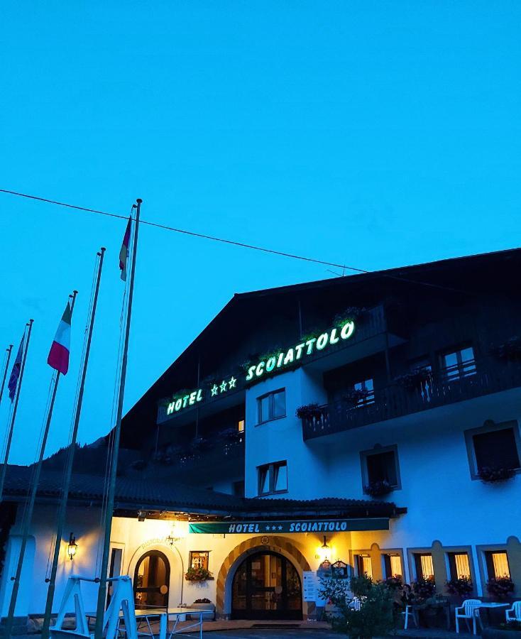 Albergo Scoiattolo Falcade Dış mekan fotoğraf