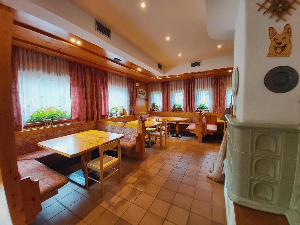 Albergo Scoiattolo Falcade Dış mekan fotoğraf