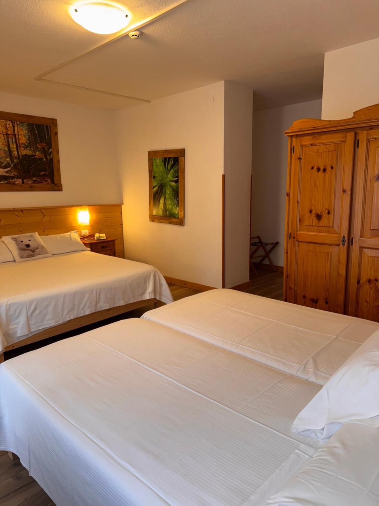 Albergo Scoiattolo Falcade Dış mekan fotoğraf