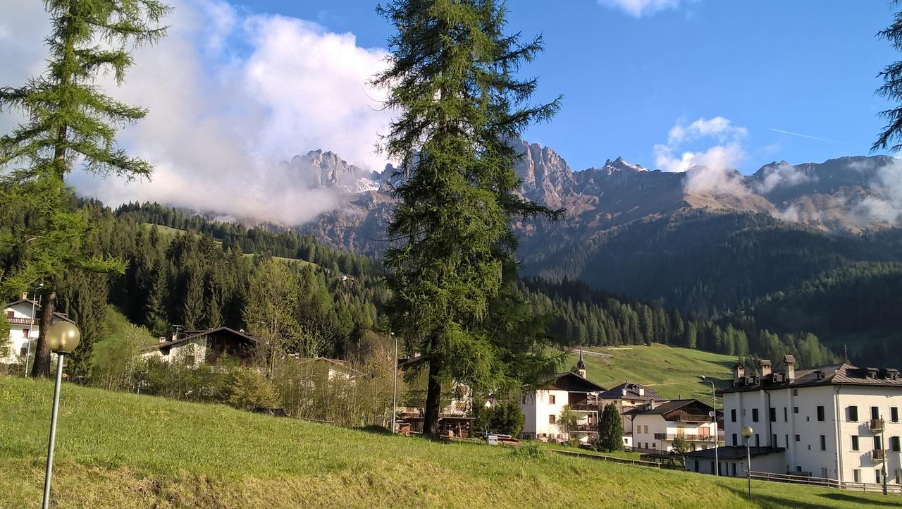 Albergo Scoiattolo Falcade Dış mekan fotoğraf